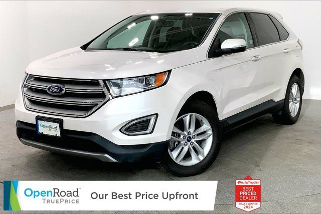 2018 Ford Edge