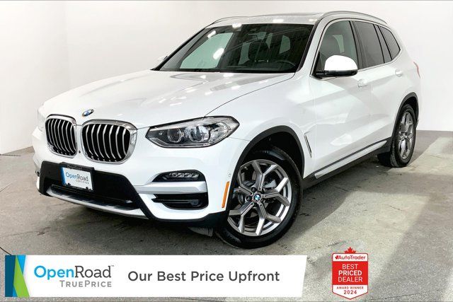 2021 BMW X3
