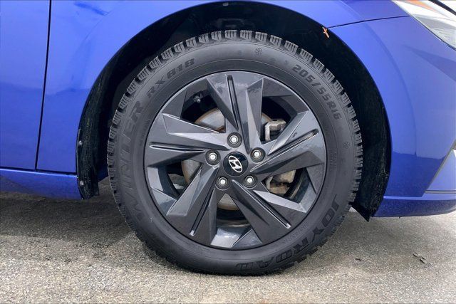 Used 2021 Hyundai Elantra Preferred 17UCRA67902