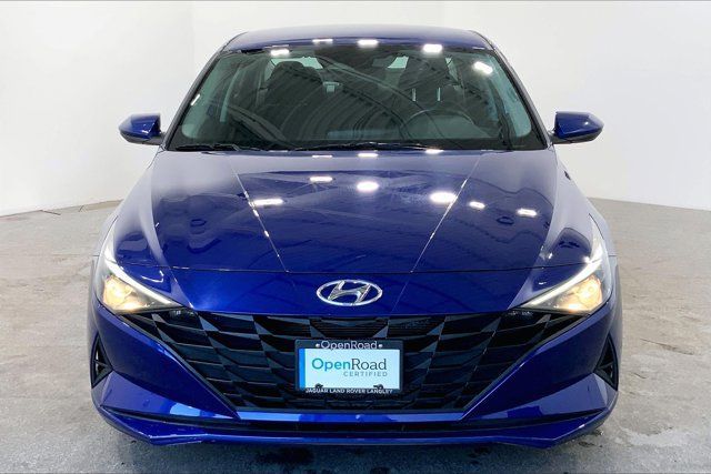 Used 2021 Hyundai Elantra Preferred 17UCRA67902