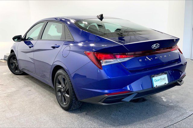 Used 2021 Hyundai Elantra Preferred 17UCRA67902