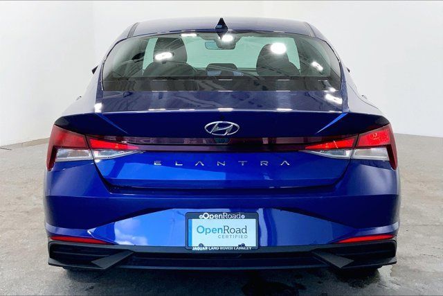 Used 2021 Hyundai Elantra Preferred 17UCRA67902