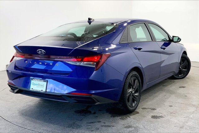 Used 2021 Hyundai Elantra Preferred 17UCRA67902