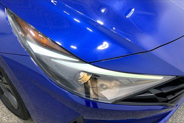 Used 2021 Hyundai Elantra Preferred 17UCRA67902