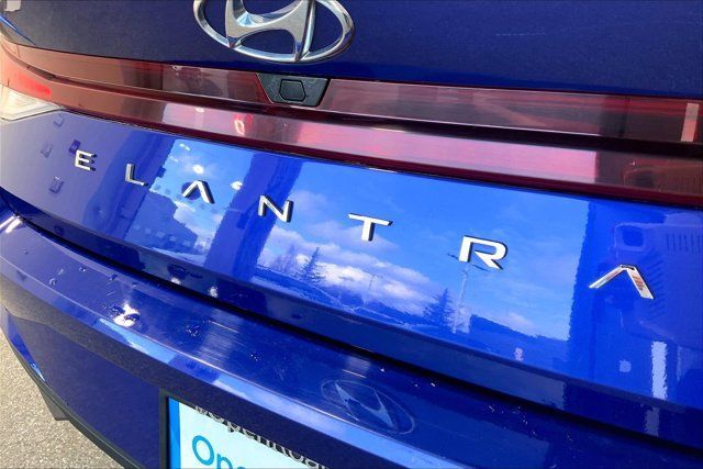 Used 2021 Hyundai Elantra Preferred 17UCRA67902