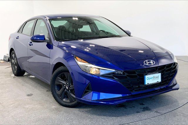 Used 2021 Hyundai Elantra Preferred 17UCRA67902