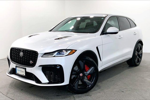 2023 Jaguar F-PACE