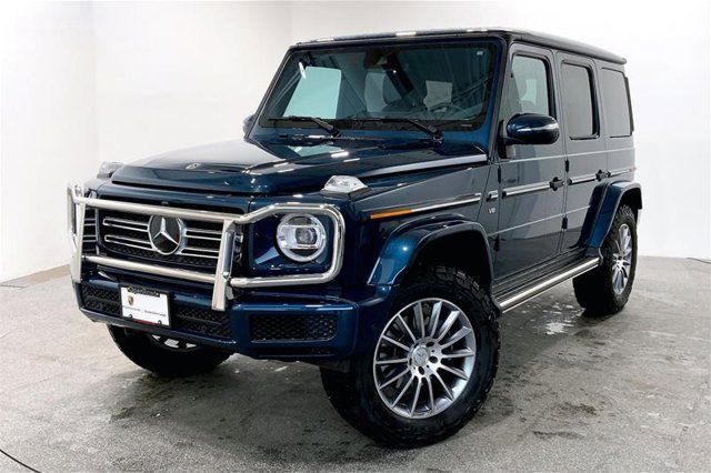 2024 Mercedes-Benz G-Class