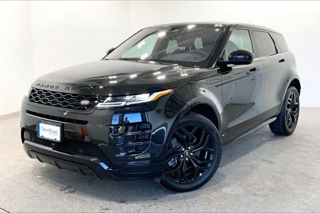 2021 Land Rover Range Rover Evoque