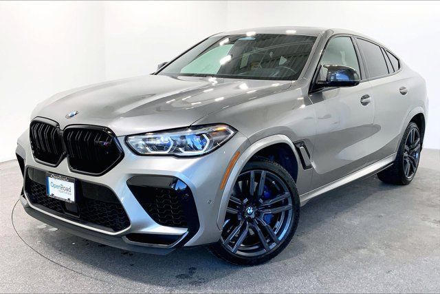 2022 BMW X6 M