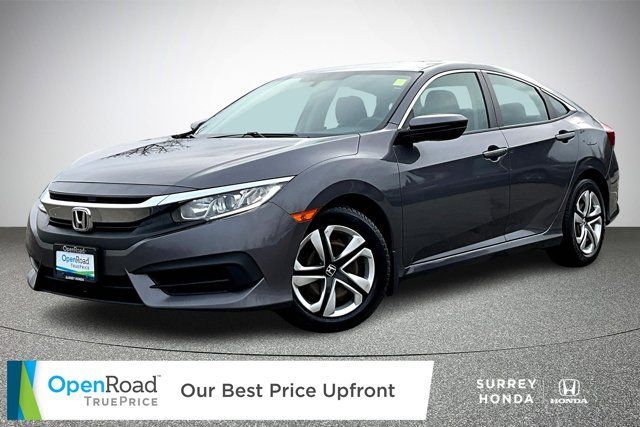 2016 Honda Civic Sedan