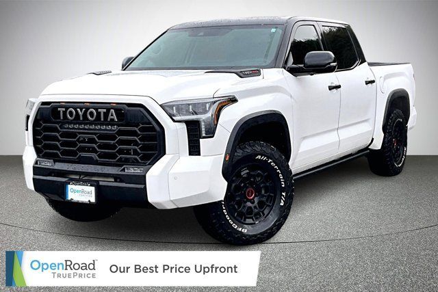 2022 Toyota Tundra