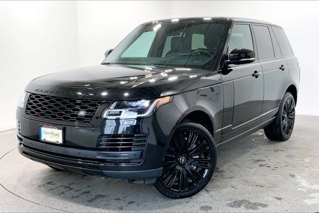 2018 Land Rover Range Rover