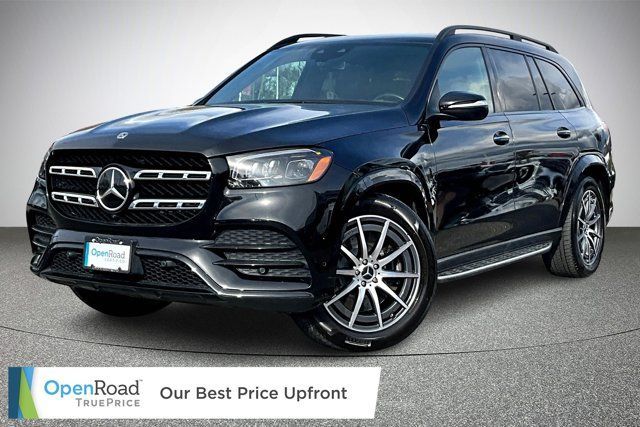 2020 Mercedes-Benz GLS