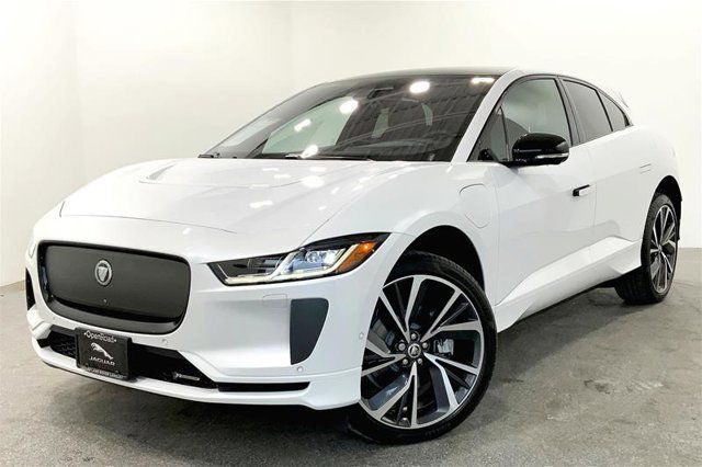 2024 Jaguar I-PACE