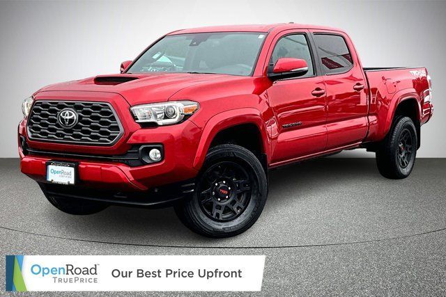 2020 Toyota Tacoma