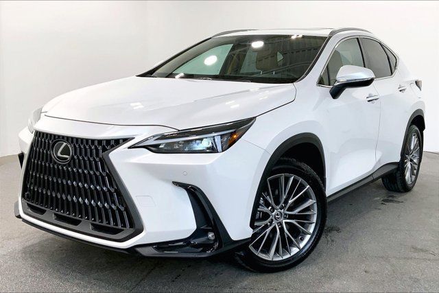 2024 Lexus NX