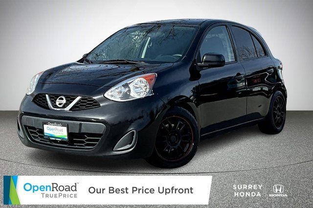 2015 Nissan Micra