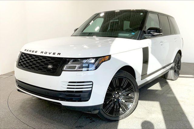 2022 Land Rover Range Rover