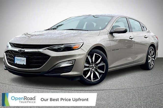 2022 Chevrolet Malibu