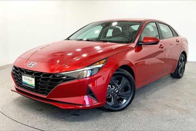 2022 Hyundai Elantra