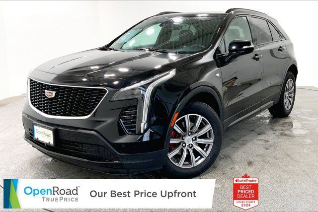 2021 Cadillac XT4