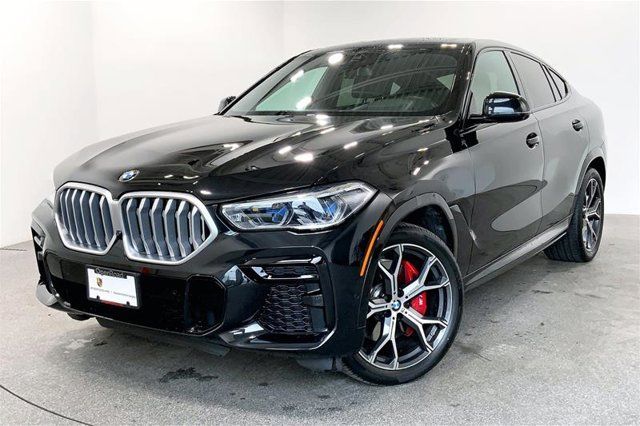 2022 BMW X6