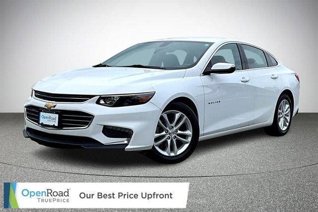 2017 Chevrolet Malibu