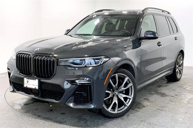 2021 BMW X7
