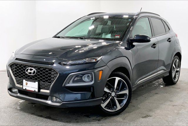 2018 Hyundai Kona
