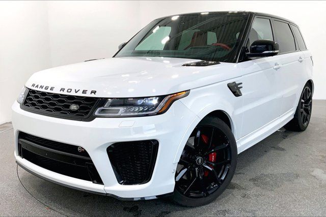 2021 Land Rover Range Rover Sport