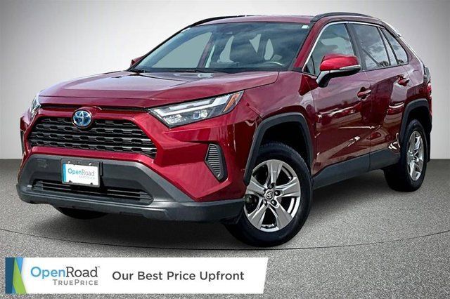 2023 Toyota RAV4