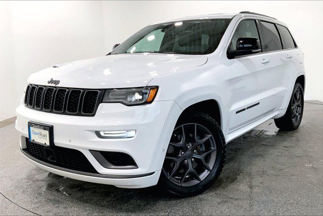 2020 Jeep Grand Cherokee
