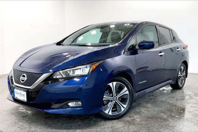 2019 Nissan LEAF
