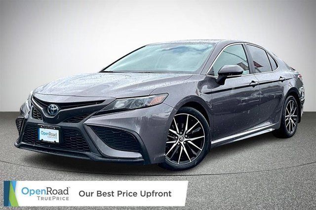 2022 Toyota Camry