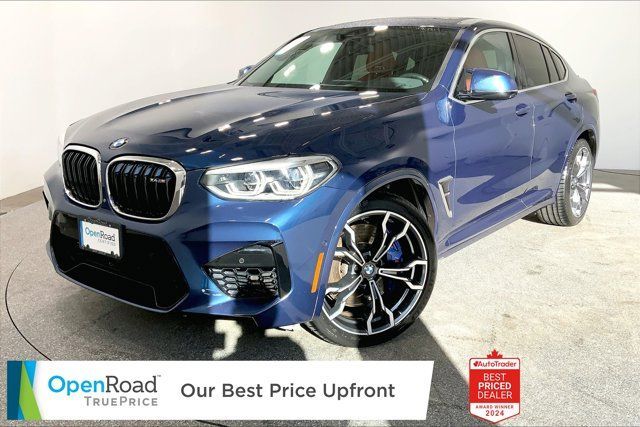 2020 BMW X4 M
