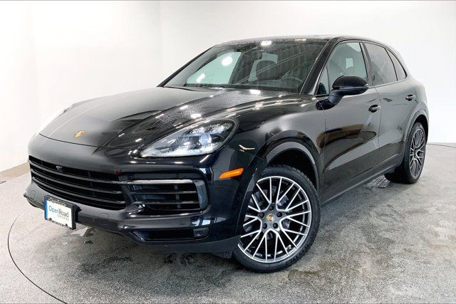 2019 Porsche Cayenne