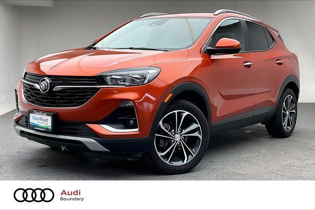 2023 Buick Encore GX