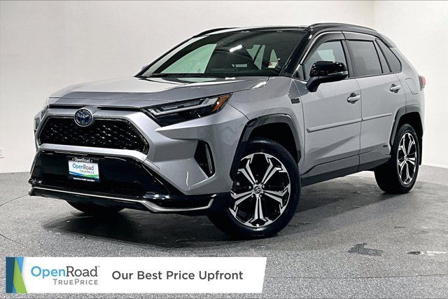 2023 Toyota RAV4 Prime