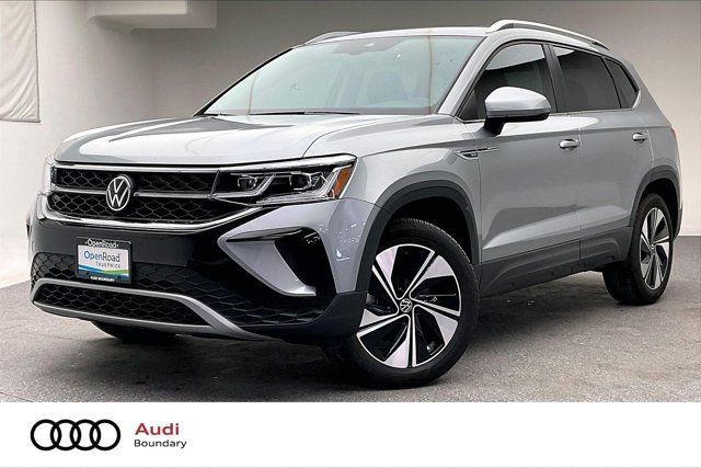 2024 Volkswagen Taos