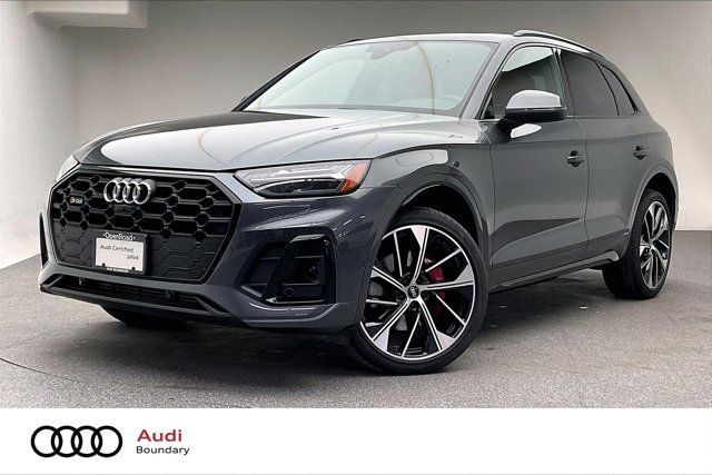 2021 Audi SQ5