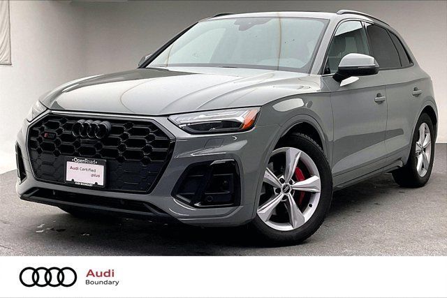 2022 Audi SQ5