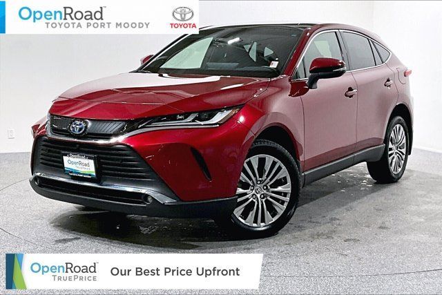 2022 Toyota Venza