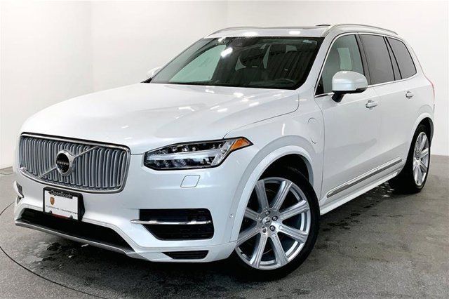 2016 Volvo XC90 Hybrid
