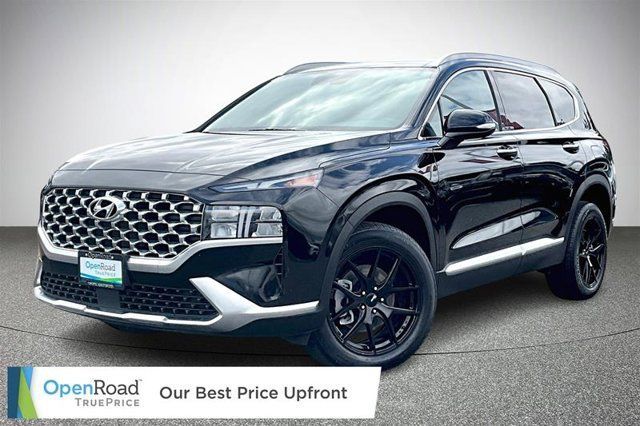 2023 Hyundai Santa Fe Hybrid