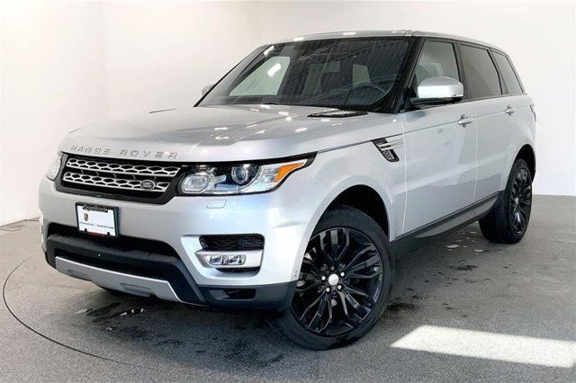 2016 Land Rover Range Rover Sport