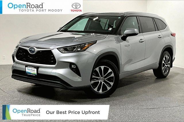2020 Toyota Highlander