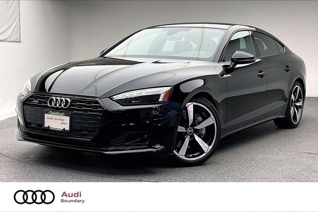 2024 Audi A5 Sportback