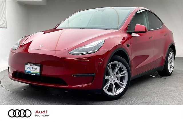 2020 Tesla Model Y