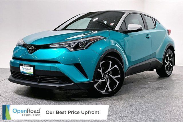 2018 Toyota C-HR
